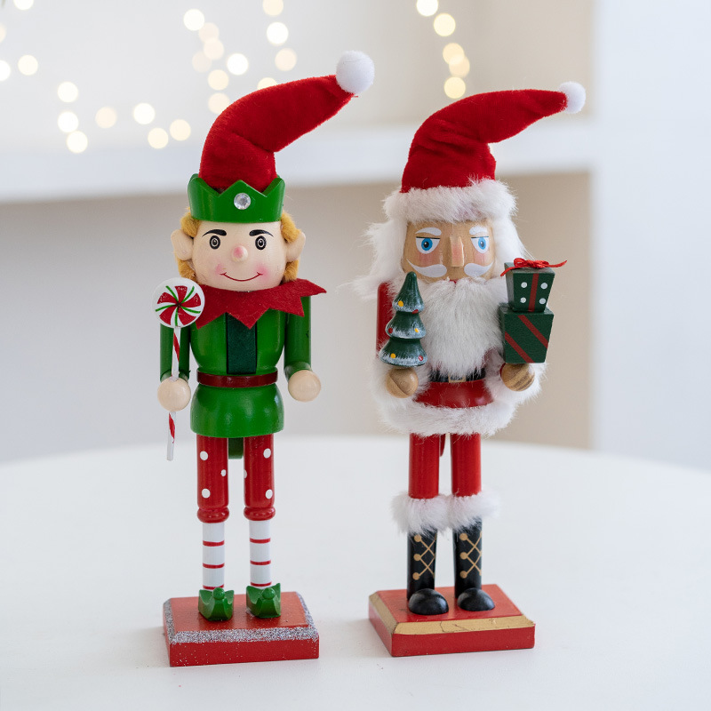 27cm new European style old ma - Nutcracker Figurine 리뷰 및 가격
