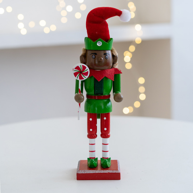 27cm new European style old ma - Nutcracker Figurine 리뷰 및 가격
