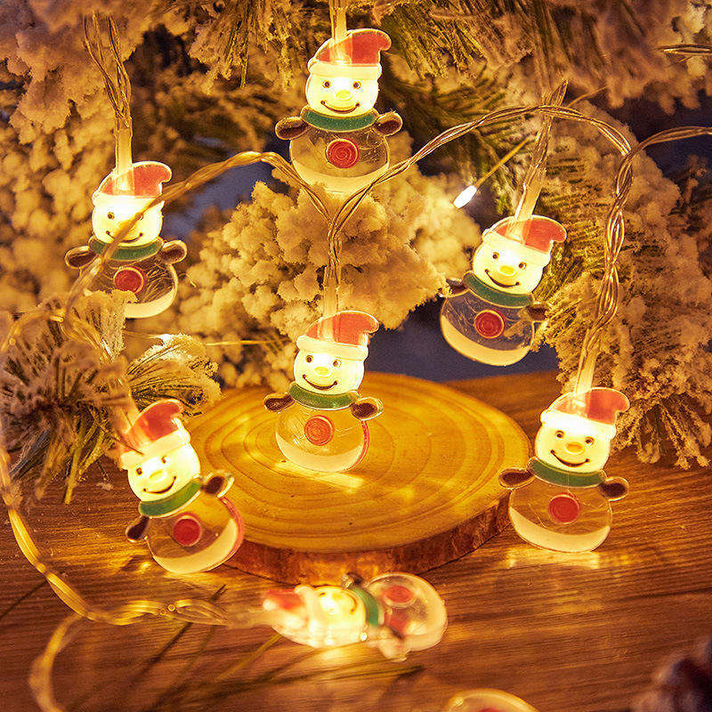 Christmas LED Lights String Sa - Led Fairy String Lights 리뷰 및 가격