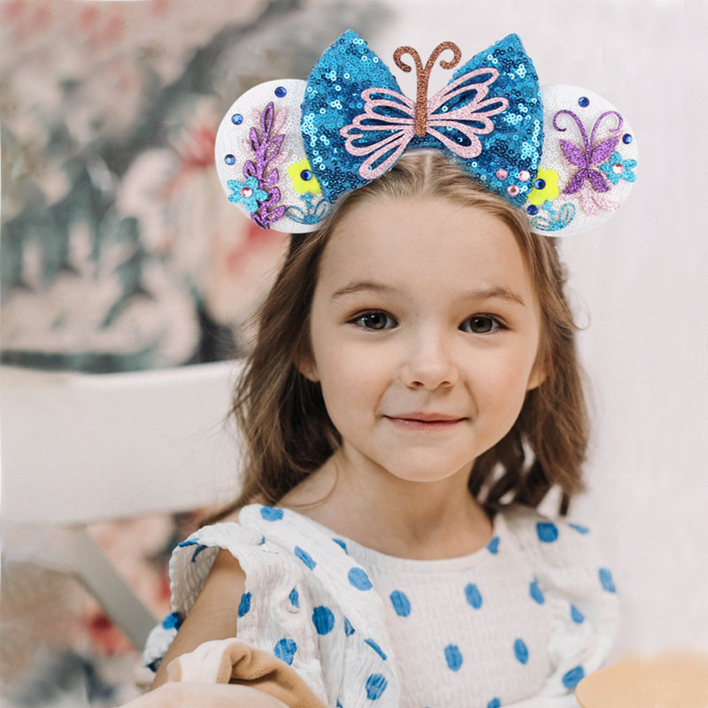 Disney Encanto Ear Headband fo - Ribbon Bow Gift 리뷰 및 가격