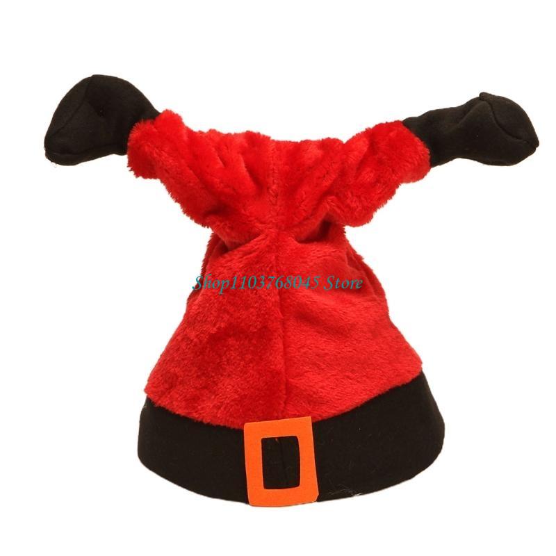 R53F Adult Children Electric C - Santa Hat Plush 리뷰 및 가격