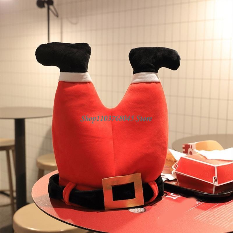 R53F Adult Children Electric C - Santa Hat Plush 리뷰 및 가격