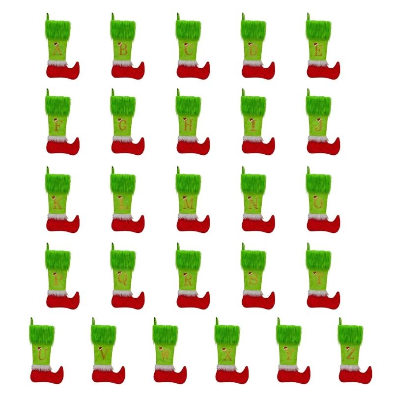 G6KF Christmas Tree Ornament C - Christmas Stocking Hanging 리뷰 및 가격