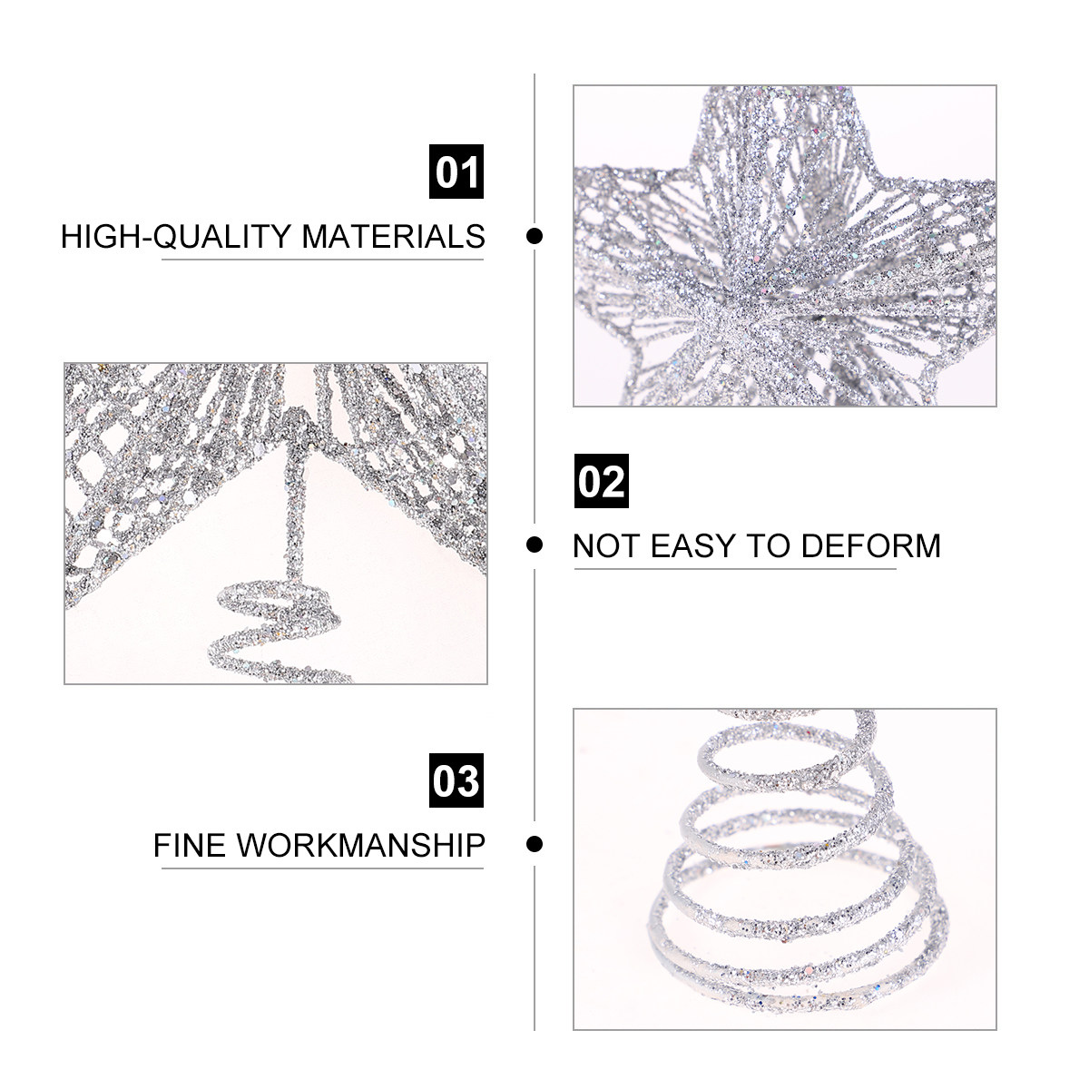 Christmas Tree Topper Star No  - Star Tree Topper 리뷰 및 가격
