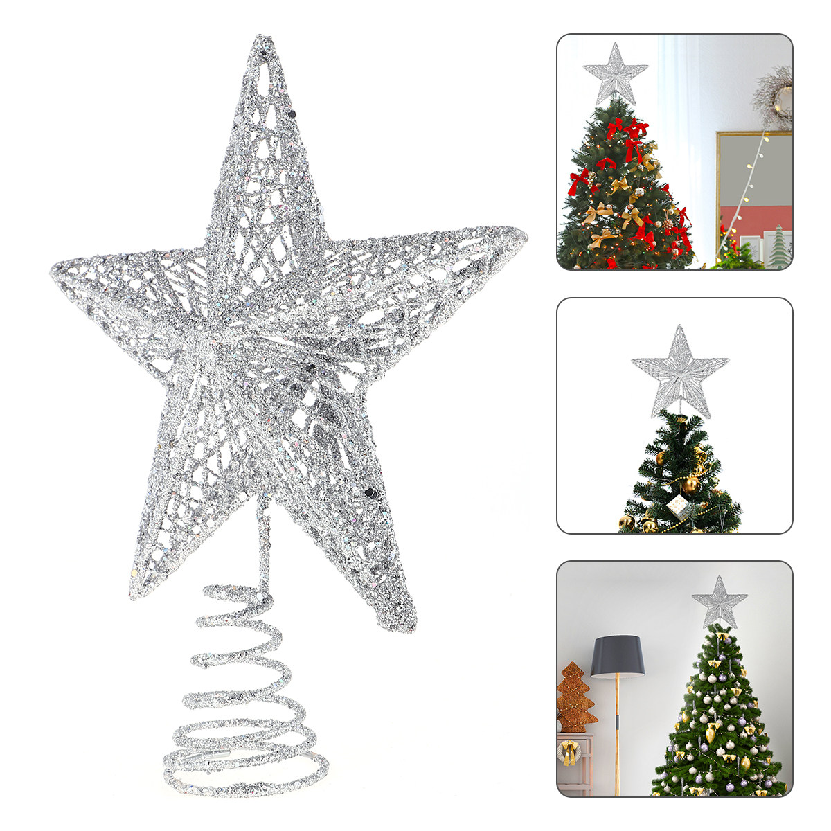 Christmas Tree Topper Star No  - Star Tree Topper 리뷰 및 가격