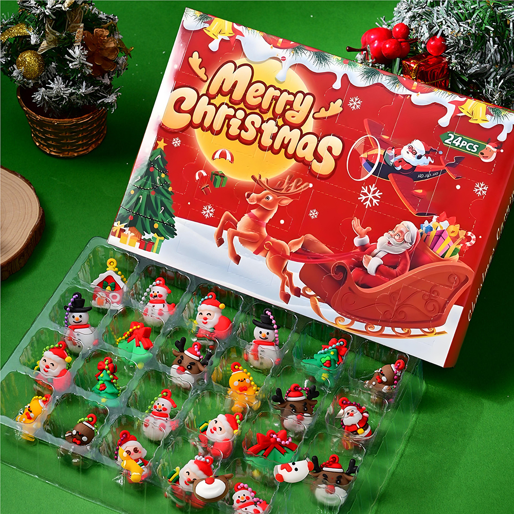 Christmas Advent Calendar Pres - Advent Calendar Gift 리뷰 및 가격