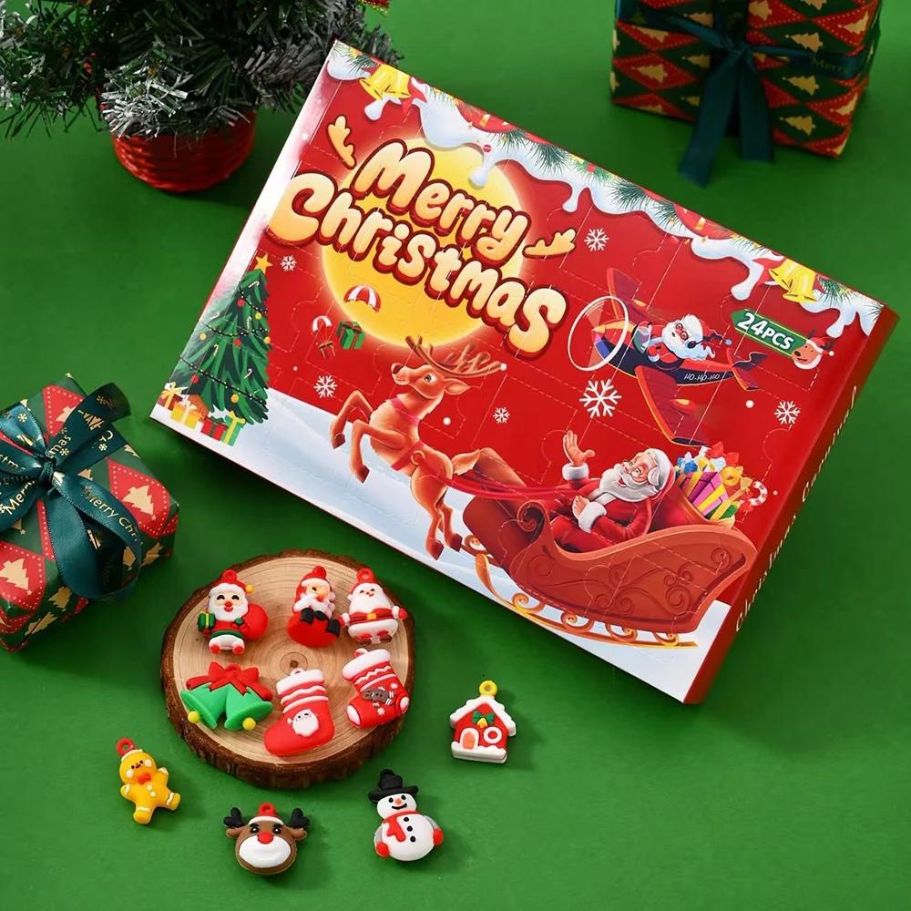 Christmas Advent Calendar Pres - Advent Calendar Gift 리뷰 및 가격