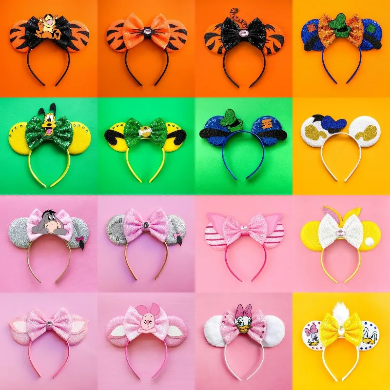 Disney Chip 'n' Dale Headbands - Ribbon Bow Gift 리뷰 및 가격