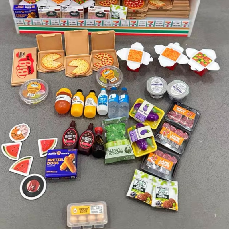 Mini Brands Fridge Mystery Bal - Ornament Ball Set 리뷰 및 가격