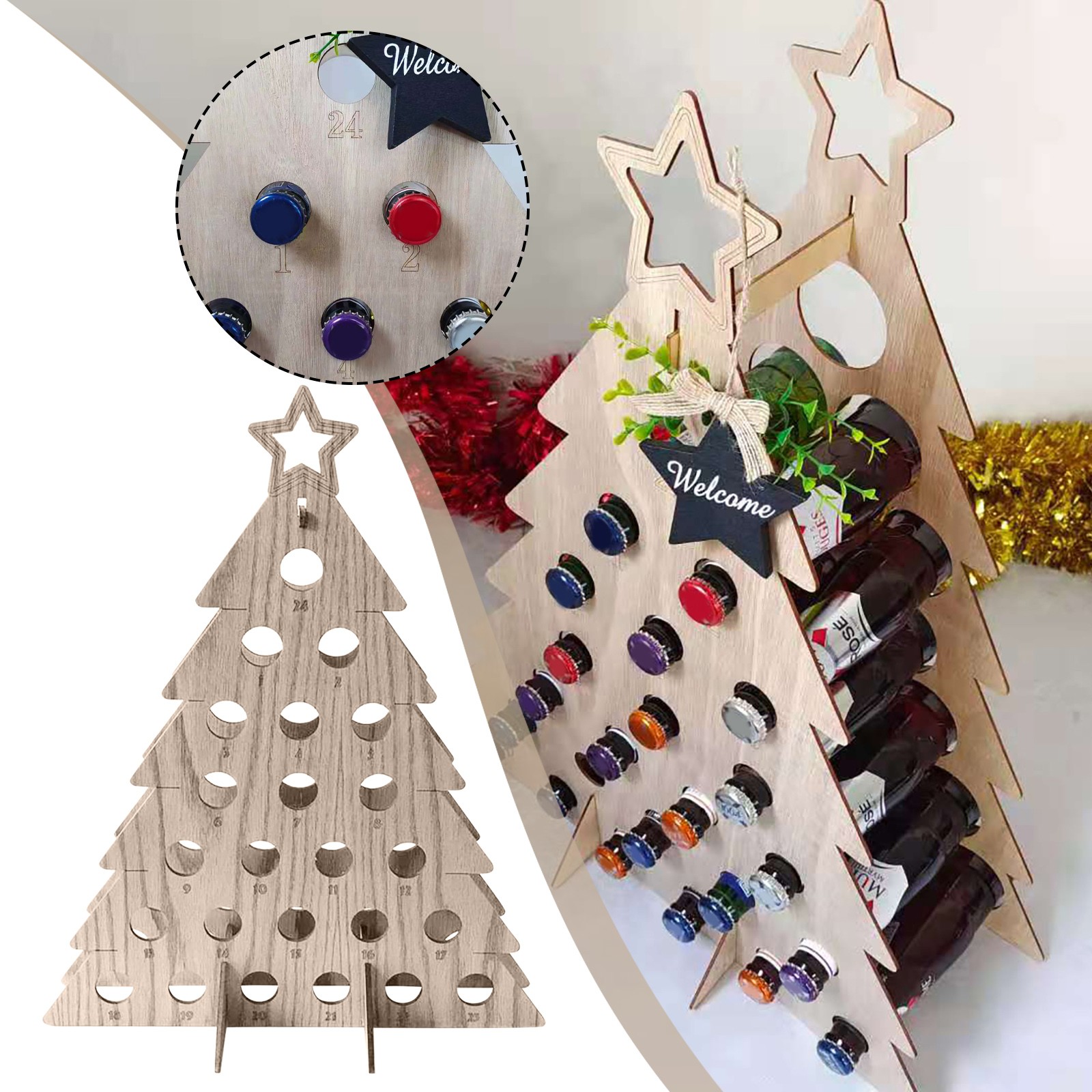 Adult Advent Calendar, Christm - Advent Calendar Gift 리뷰 및 가격