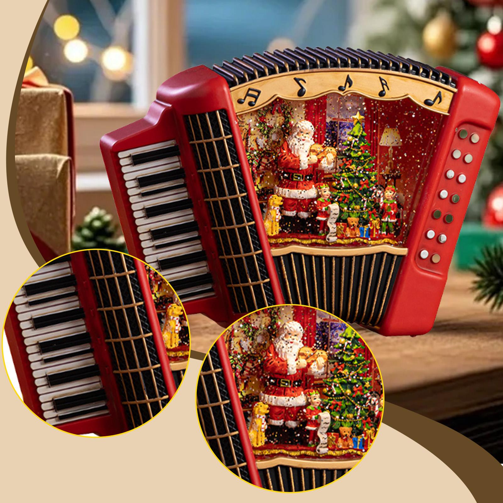Musical Christmas Snow Globe C - Snow Globe Musical 리뷰 및 가격