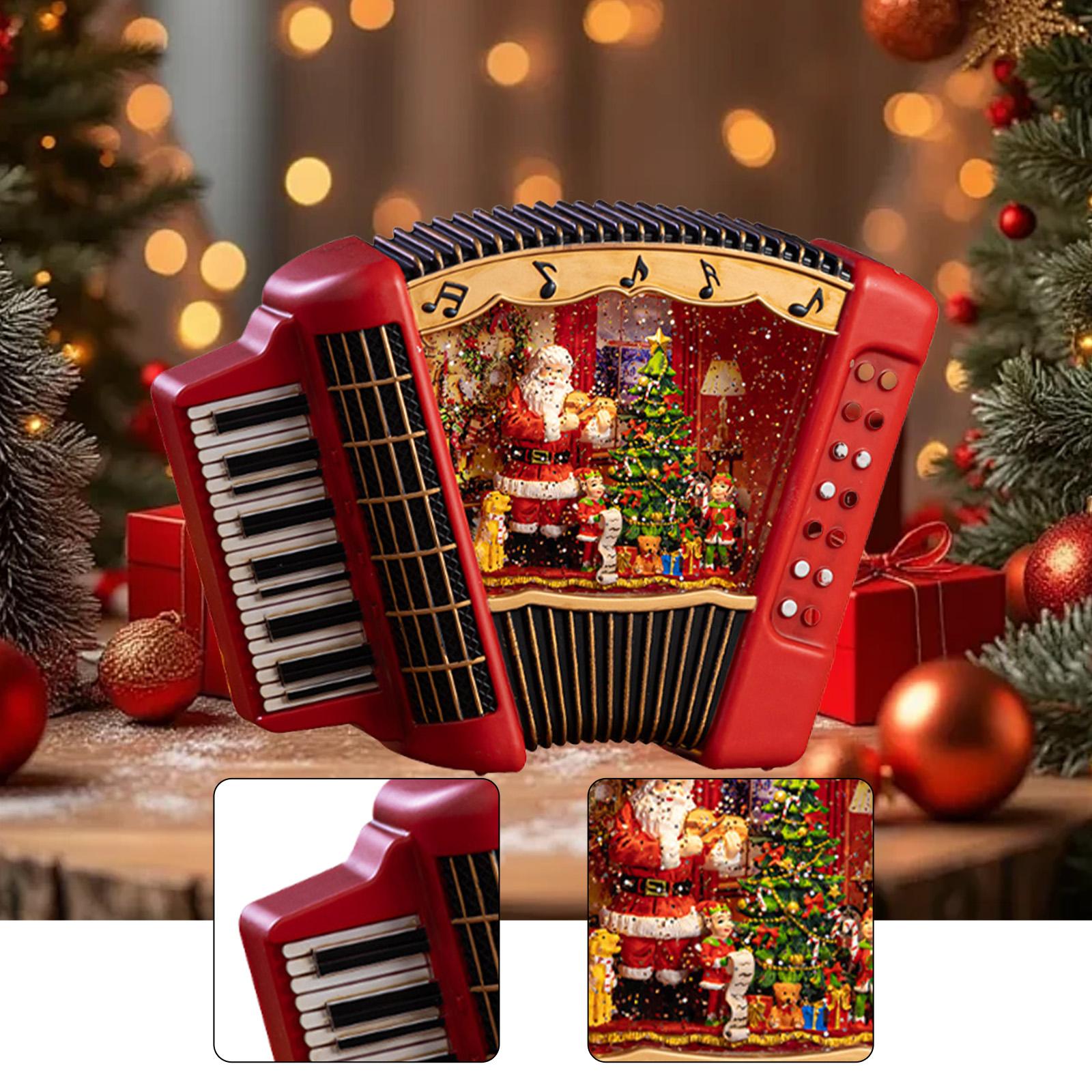 Musical Christmas Snow Globe C - Snow Globe Musical 리뷰 및 가격