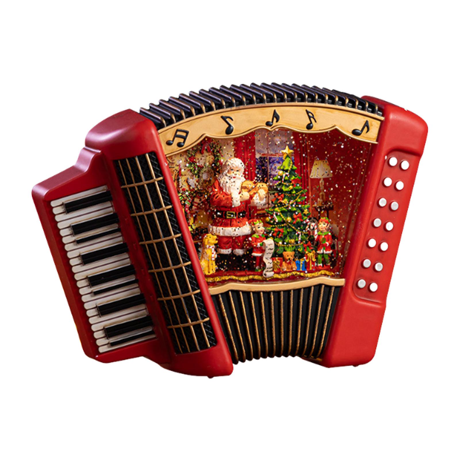 Musical Christmas Snow Globe C - Snow Globe Musical 리뷰 및 가격