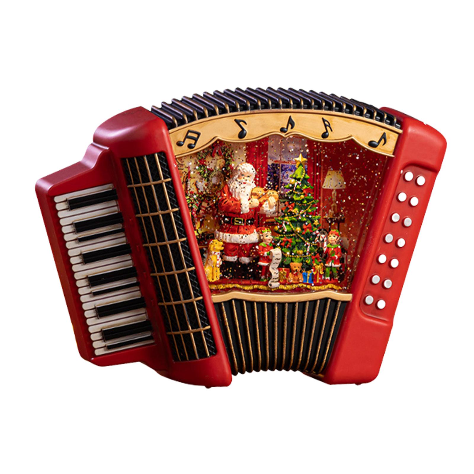 Musical Christmas Snow Globe C - Snow Globe Musical 리뷰 및 가격