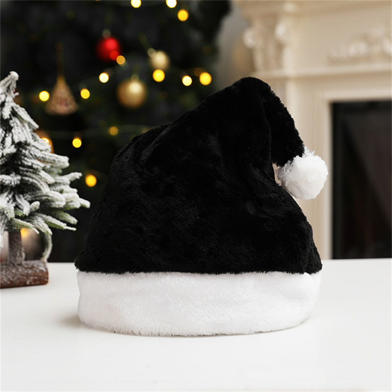 Christmas Santa Hat For Adults - Santa Hat Plush 리뷰 및 가격