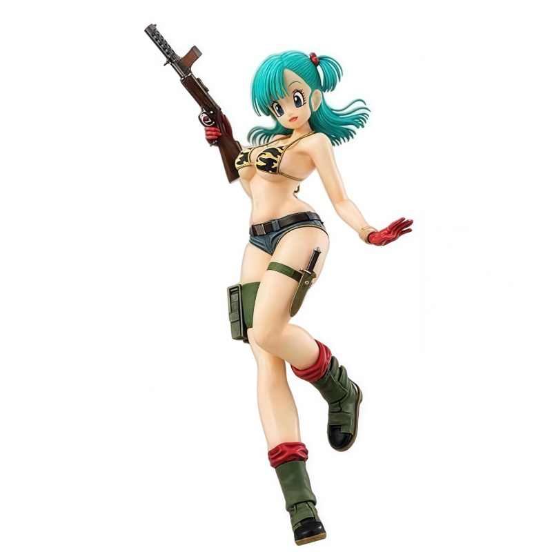 Dragon Ball Z anime doll Bulma - Ornament Ball Set 리뷰 및 가격
