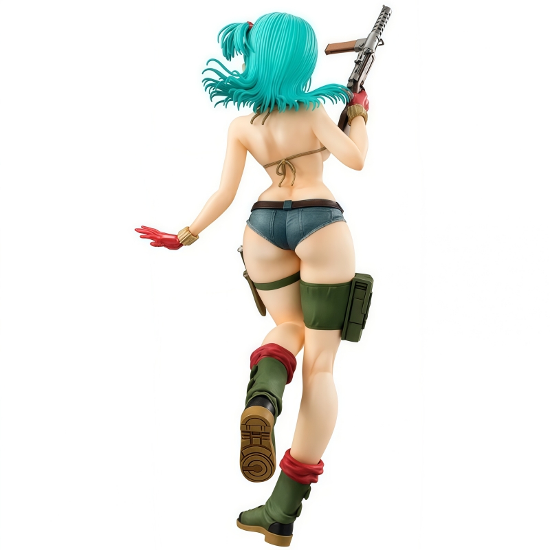Dragon Ball Z anime doll Bulma - Ornament Ball Set 리뷰 및 가격