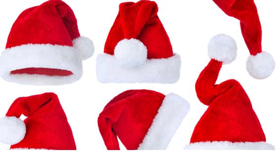 Christmas Series Supplies Plus - Santa Hat Plush 리뷰 및 가격