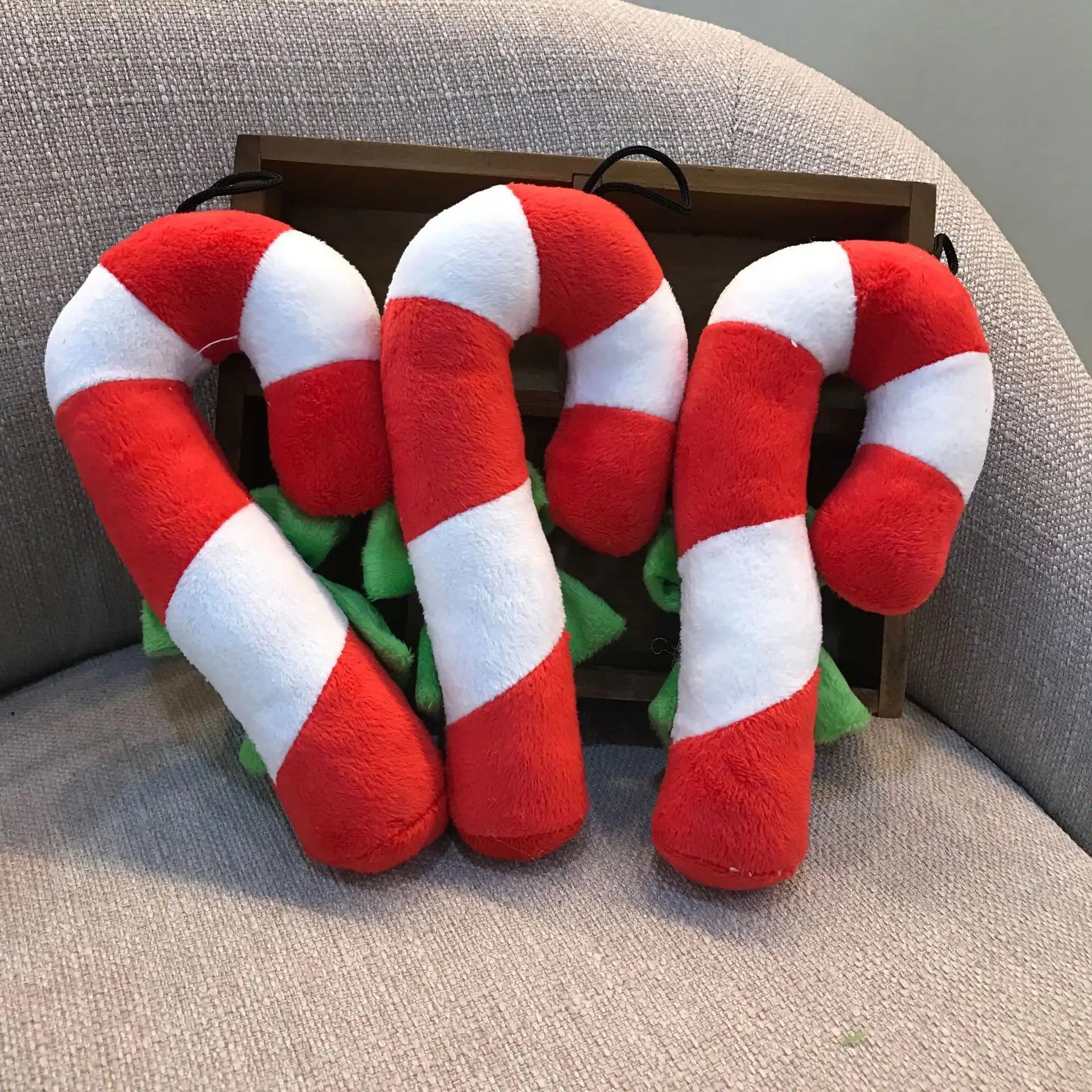 1/2/3pcs Extra Large Candy Can - Christmas Stocking Hanging 리뷰 및 가격