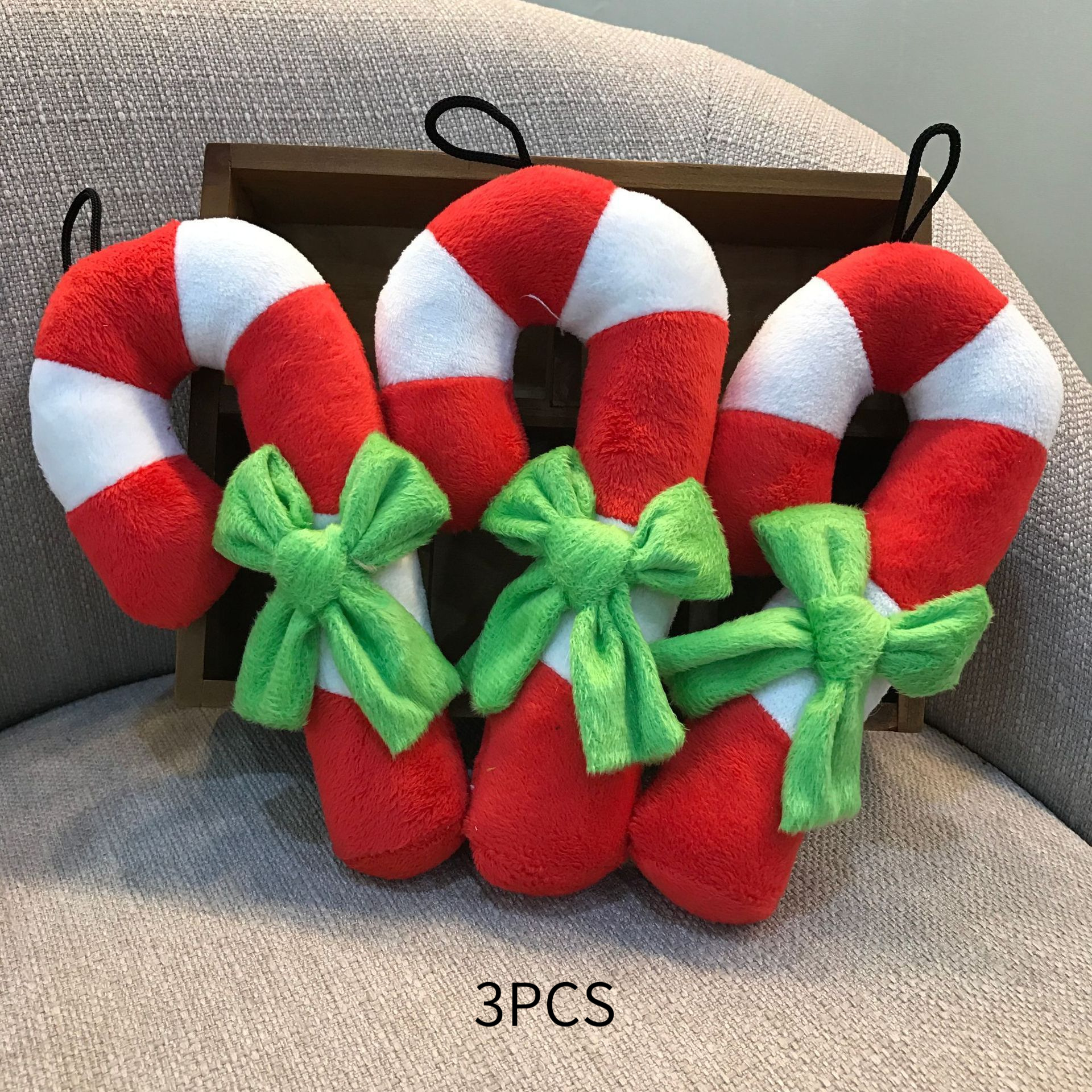 1/2/3pcs Extra Large Candy Can - Christmas Stocking Hanging 리뷰 및 가격