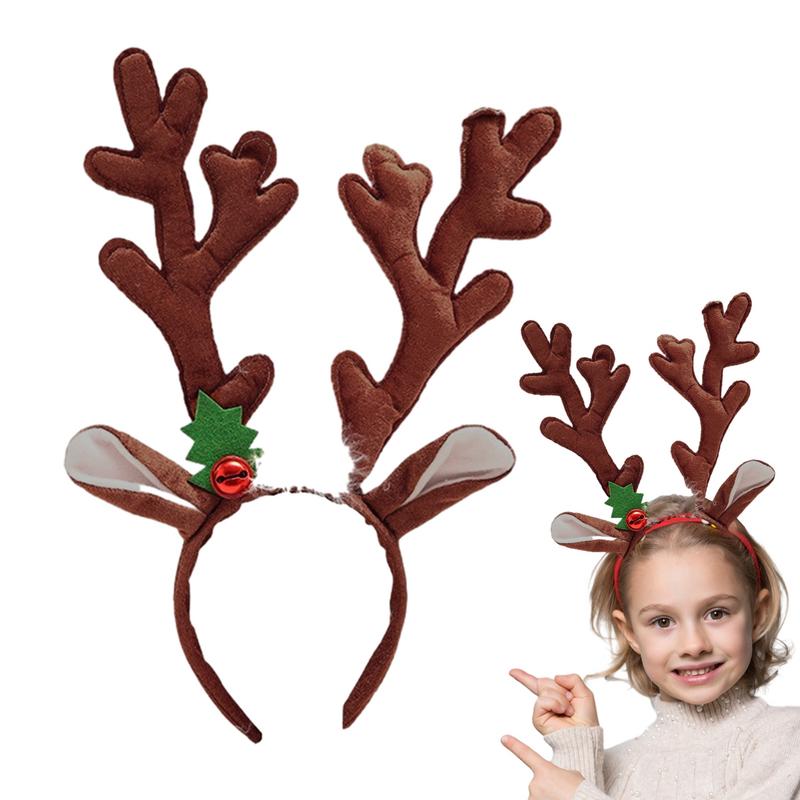 1pcs Christmas Reindeer Antler - Reindeer Antlers Headband 리뷰 및 가격