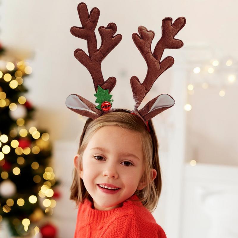 1pcs Christmas Reindeer Antler - Reindeer Antlers Headband 리뷰 및 가격