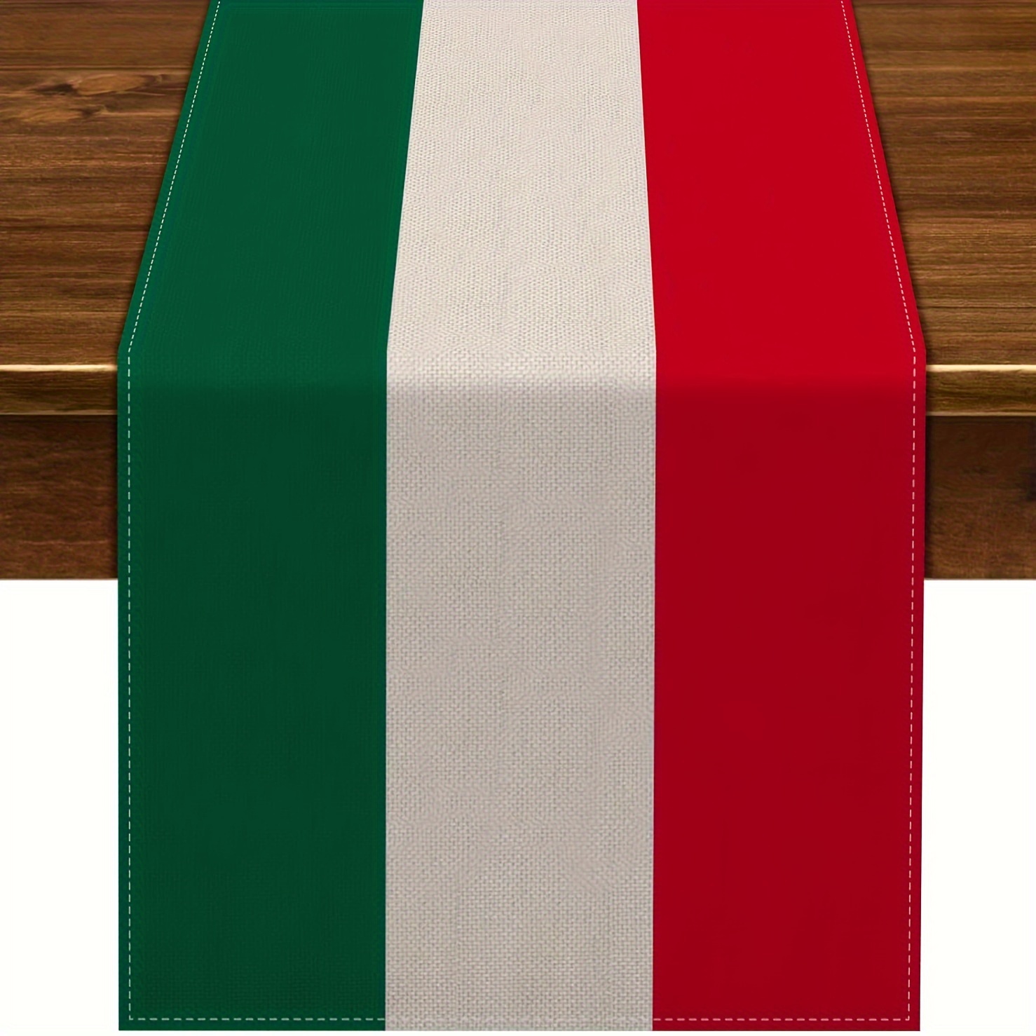 1pc Luxurious Italian Inspired - Christmas Table Runner 리뷰 및 가격