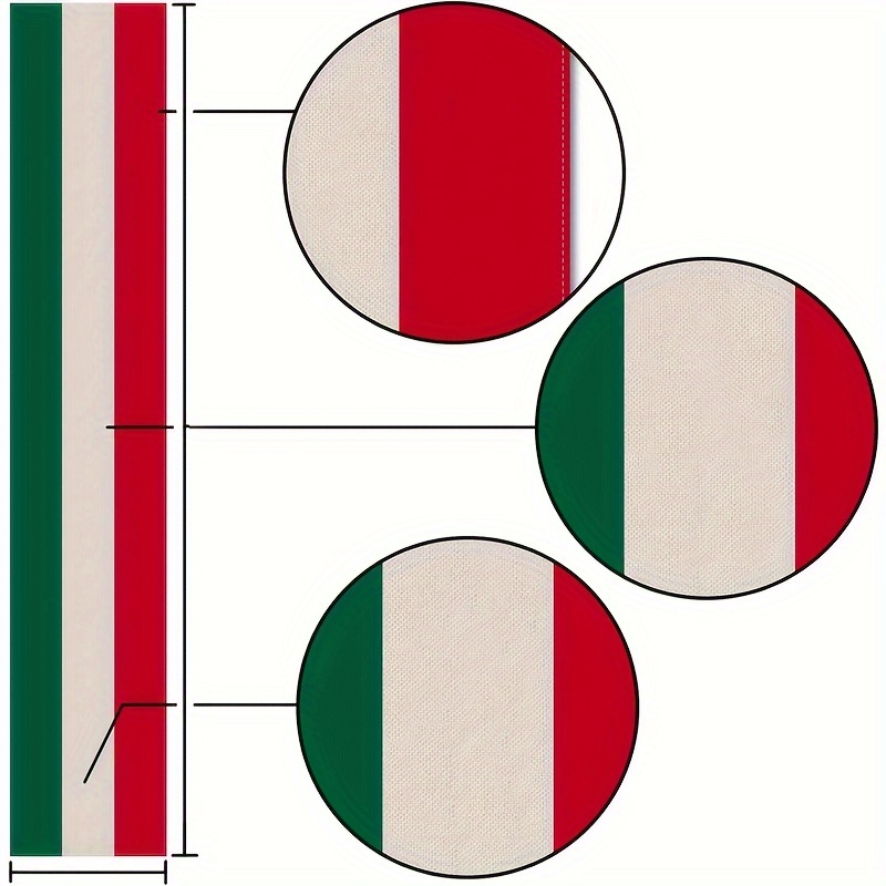 1pc Luxurious Italian Inspired - Christmas Table Runner 리뷰 및 가격