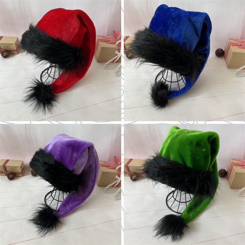 Plush Santa Claus Hat for Chil - Santa Hat Plush 리뷰 및 가격