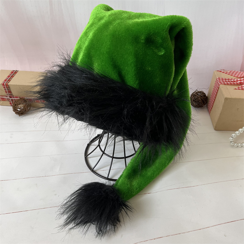 Plush Santa Claus Hat for Chil - Santa Hat Plush 리뷰 및 가격