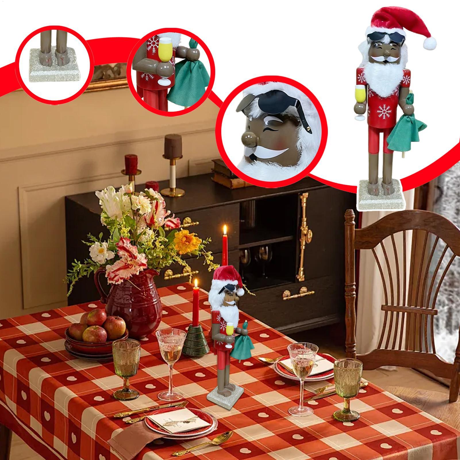 Nutcracker Ornaments Christmas - Nutcracker Figurine 리뷰 및 가격
