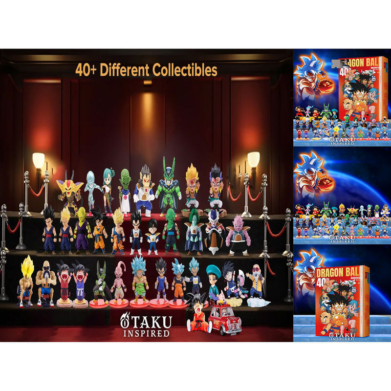 New 2D Acrylic Dragon Ball Chr - Advent Calendar Gift 리뷰 및 가격