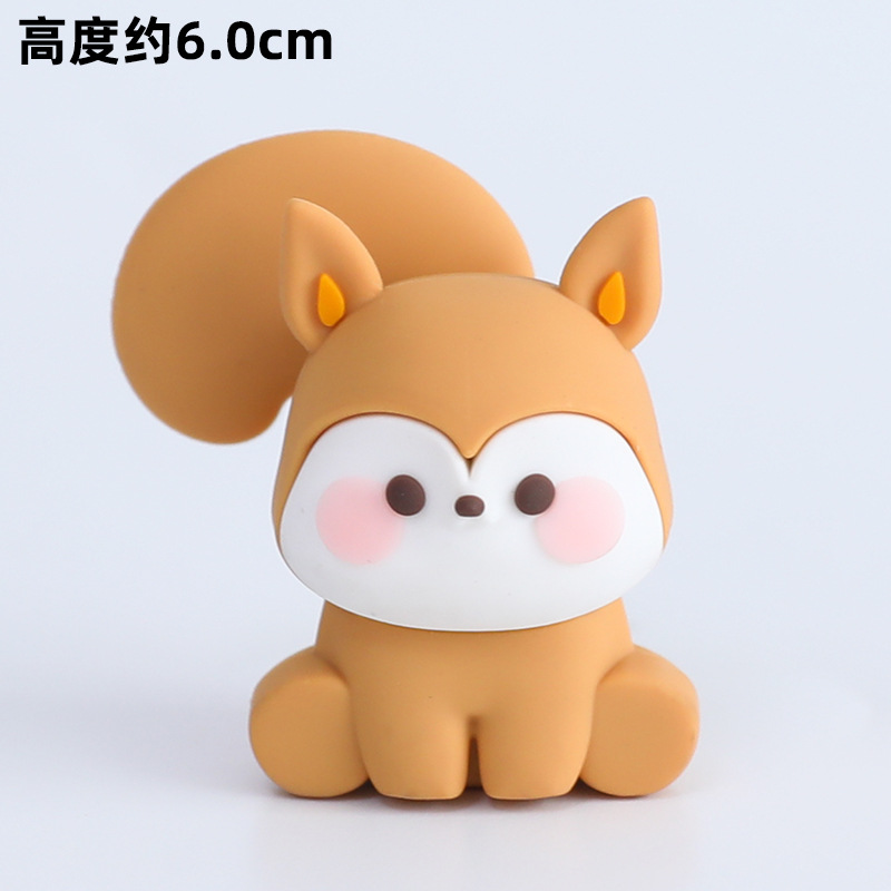 Woodland Cartoon Animal Cake D - Star Tree Topper 리뷰 및 가격