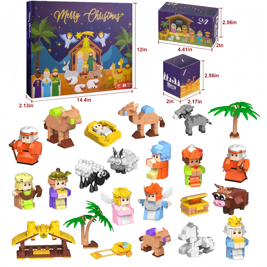 Christmas Advent Calendar Gift - Advent Calendar Gift 리뷰 및 가격