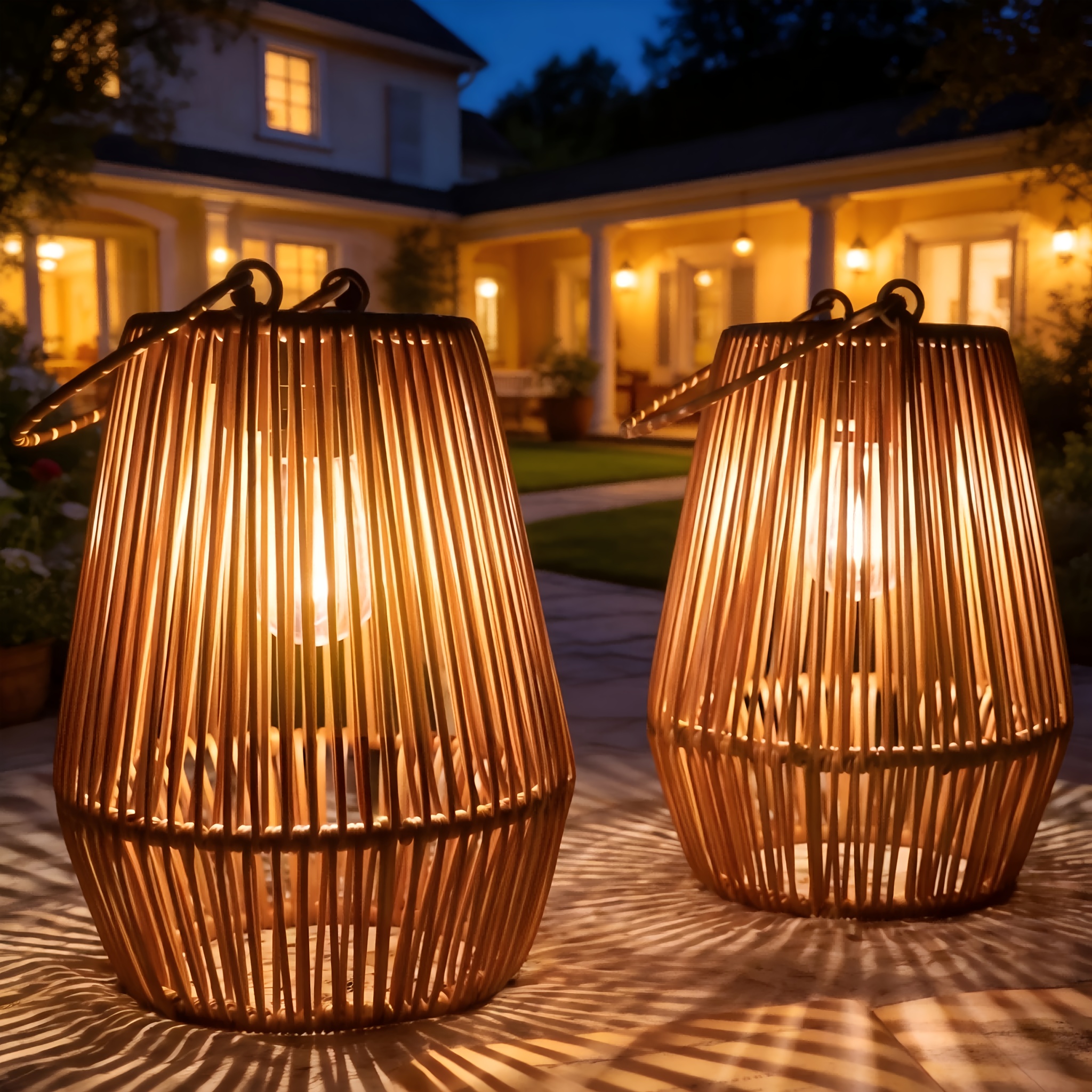 2CPS, Solar Lanterns, Outdoor  - Christmas Lights Outdoor 리뷰 및 가격
