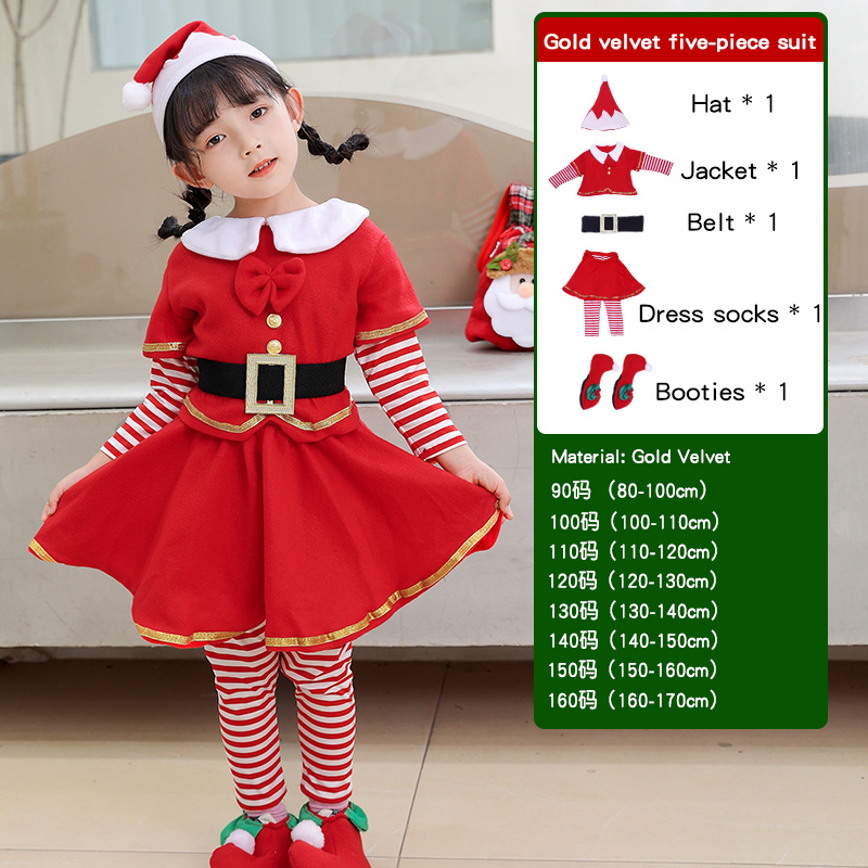 Children's Christmas Elf Set - - Elf Costume Christmas 리뷰 및 가격