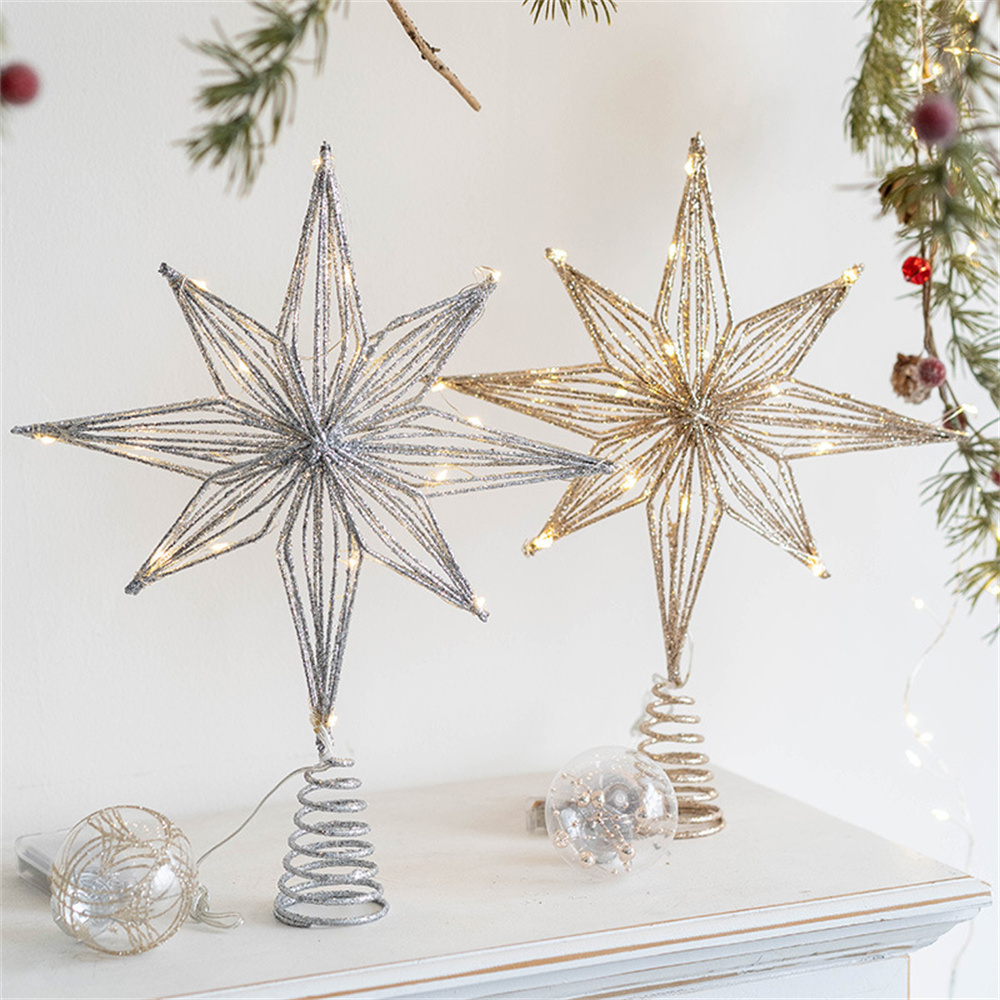 Christmas Tree Toppers Star wi - Star Tree Topper 리뷰 및 가격
