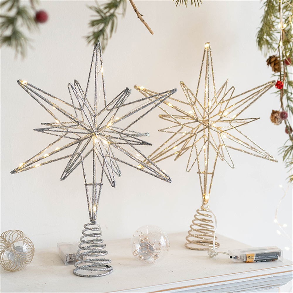 Christmas Tree Toppers Star wi - Star Tree Topper 리뷰 및 가격