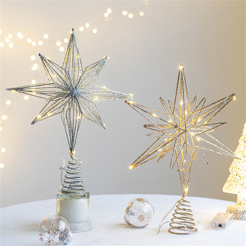 Christmas Tree Toppers Star wi - Star Tree Topper 리뷰 및 가격