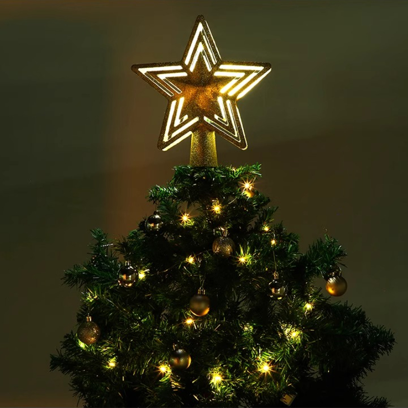 LED Projection Tree Topper Sta - Star Tree Topper 리뷰 및 가격