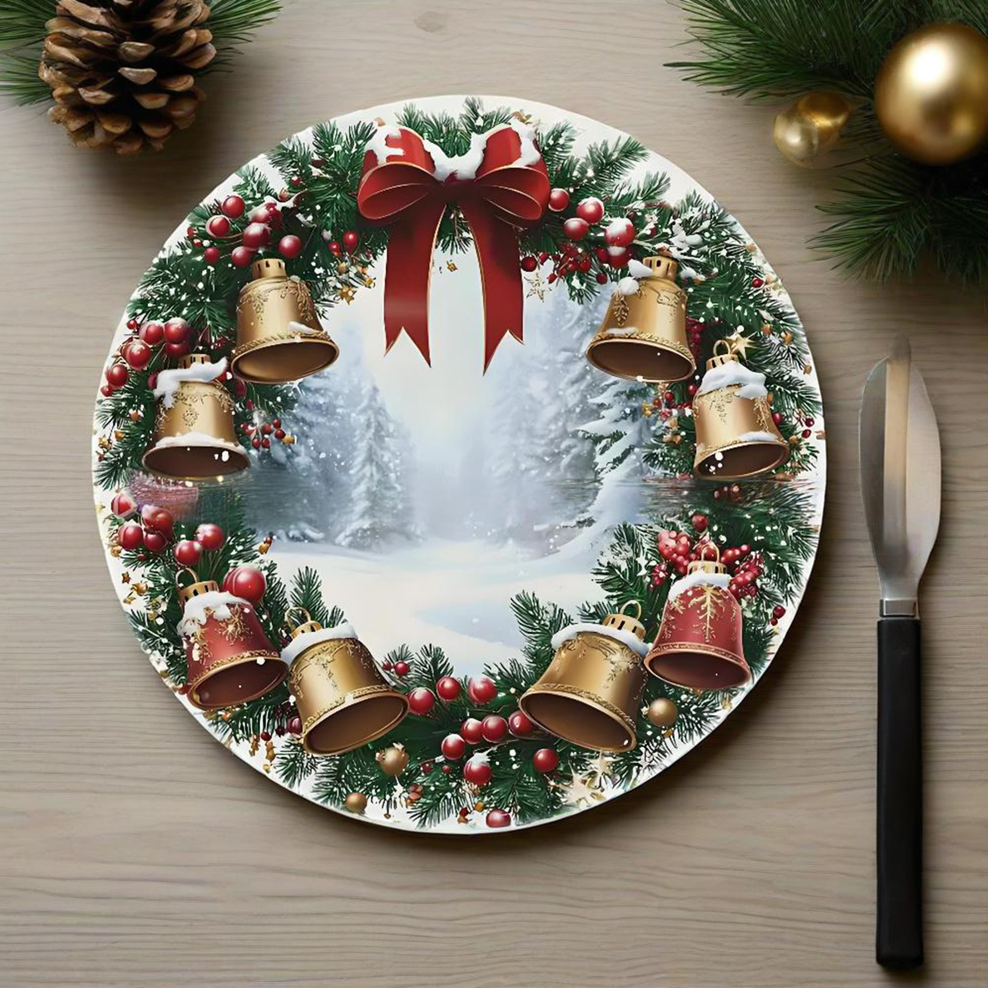 Christmas Table Runner Festive - Christmas Table Runner 리뷰 및 가격