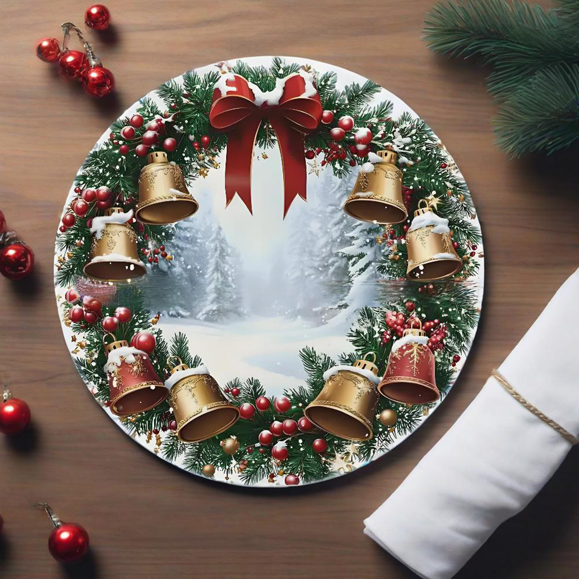 Christmas Table Runner Festive - Christmas Table Runner 리뷰 및 가격