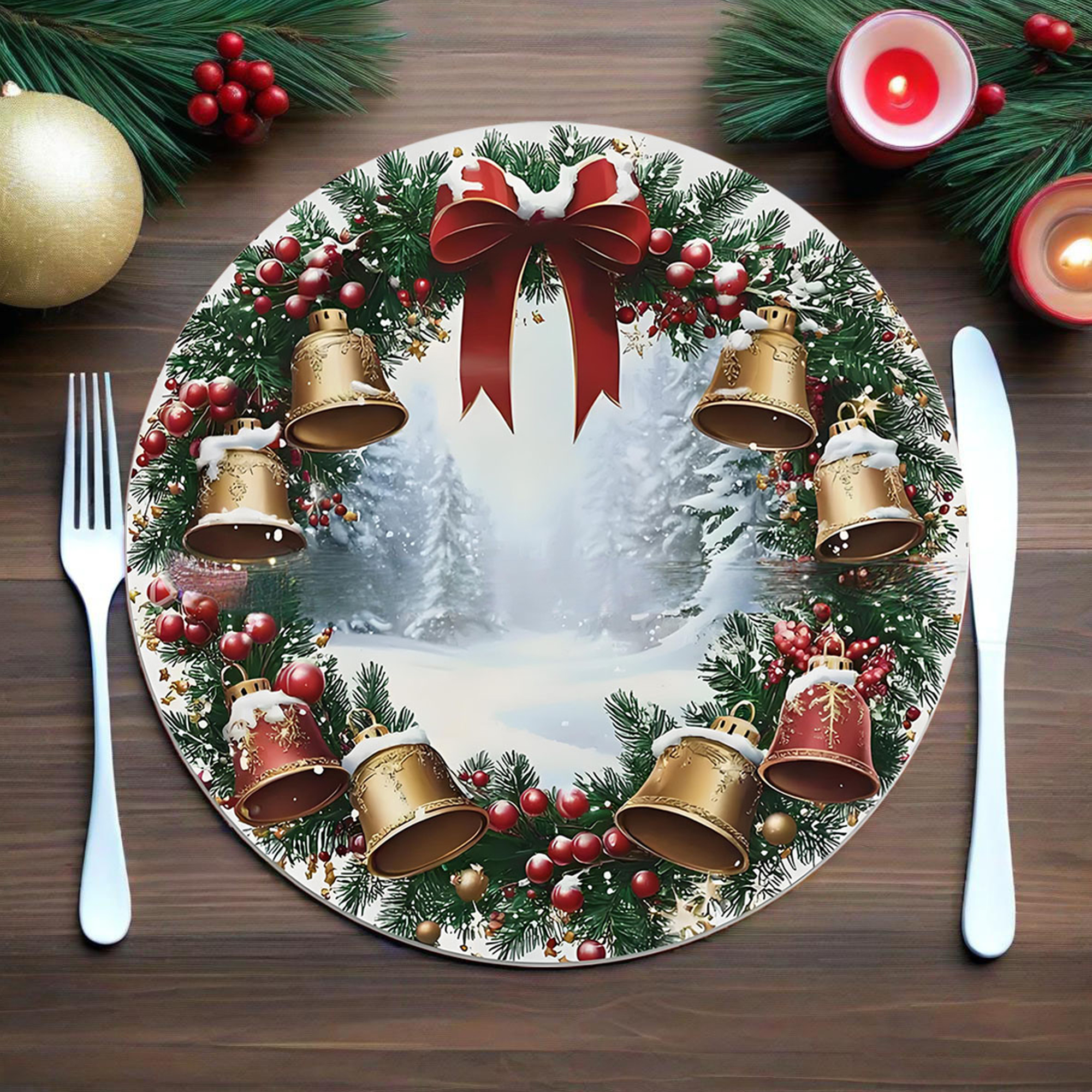 Christmas Table Runner Festive - Christmas Table Runner 리뷰 및 가격