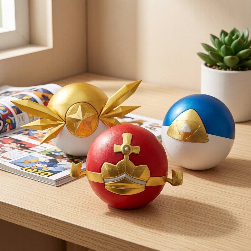 Complete Set Of Gulu Balls Cos - Ornament Ball Set 리뷰 및 가격