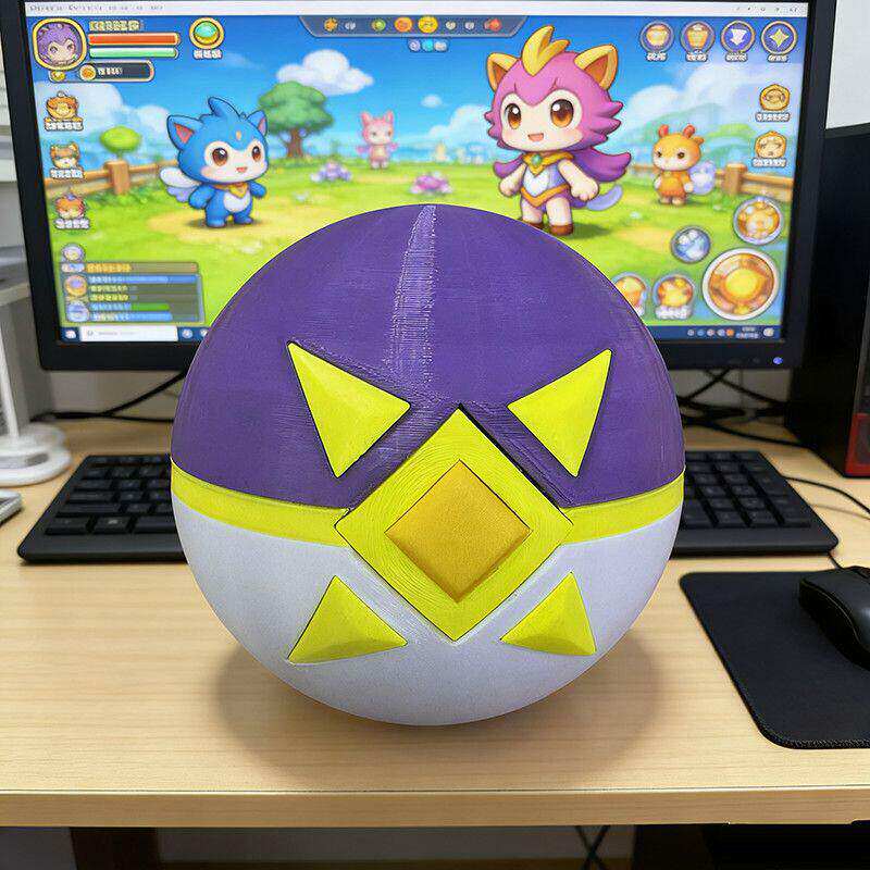 Complete Set Of Gulu Balls Cos - Ornament Ball Set 리뷰 및 가격