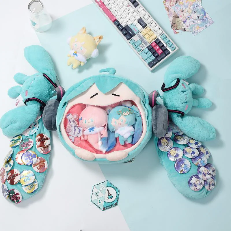 2026 Hatsune Miku Anime Hat Sh - Santa Hat Plush 리뷰 및 가격