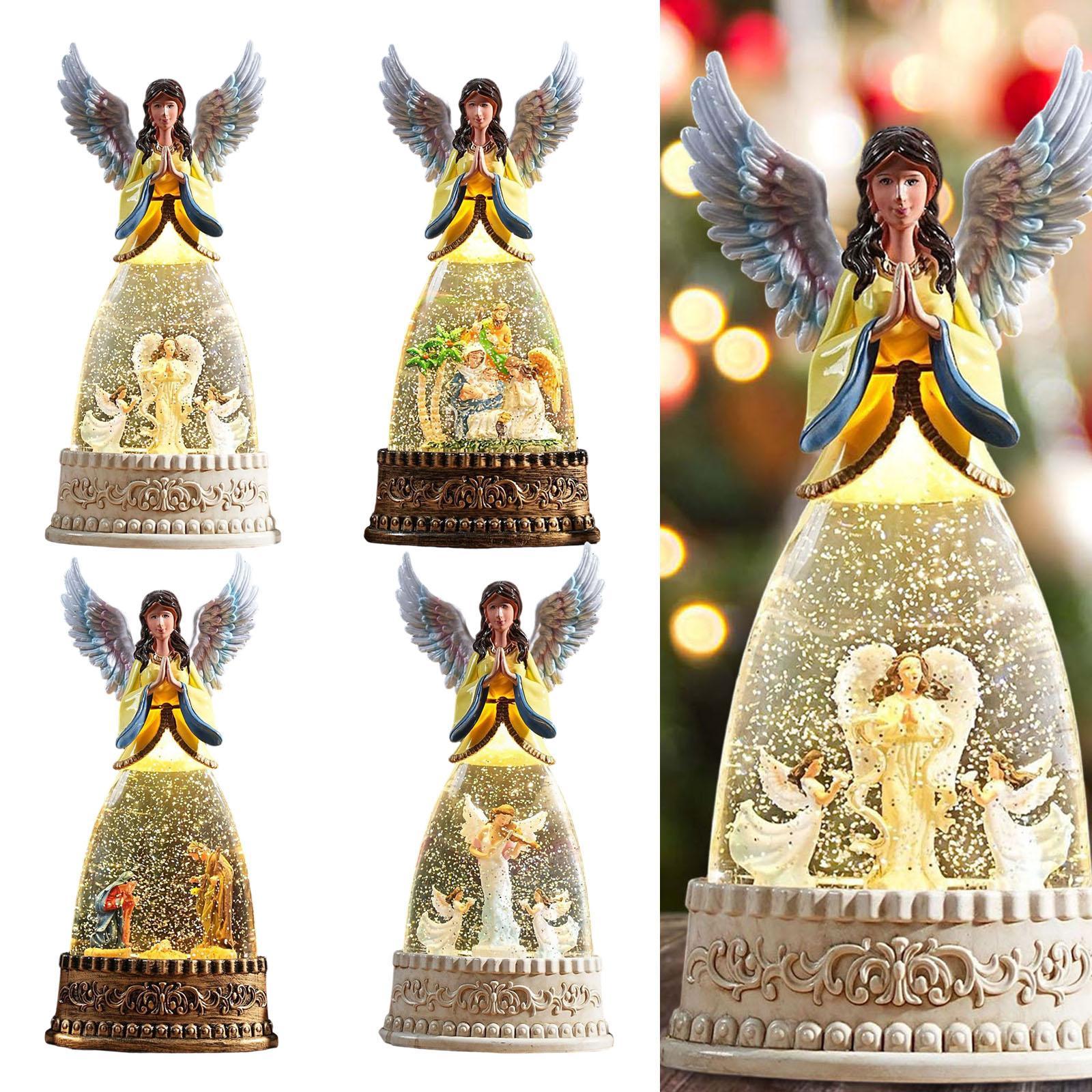 Lighted Christmas Snow Globe T - Snow Globe Musical 리뷰 및 가격