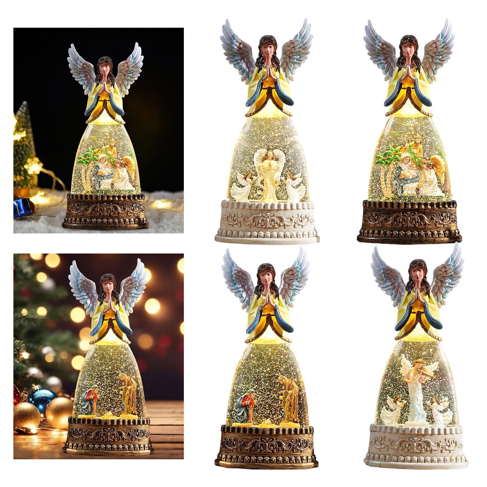 Lighted Christmas Snow Globe T - Snow Globe Musical 리뷰 및 가격