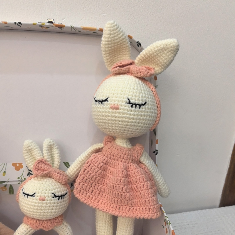 1 Set Baby Stuffed Animal Doll - Gift Box Wrap Set 리뷰 및 가격