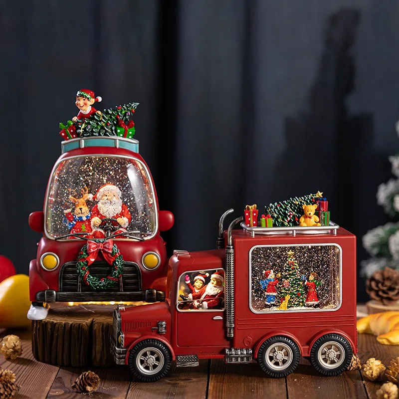 Santa Claus Christmas Music Bo - Snow Globe Musical 리뷰 및 가격